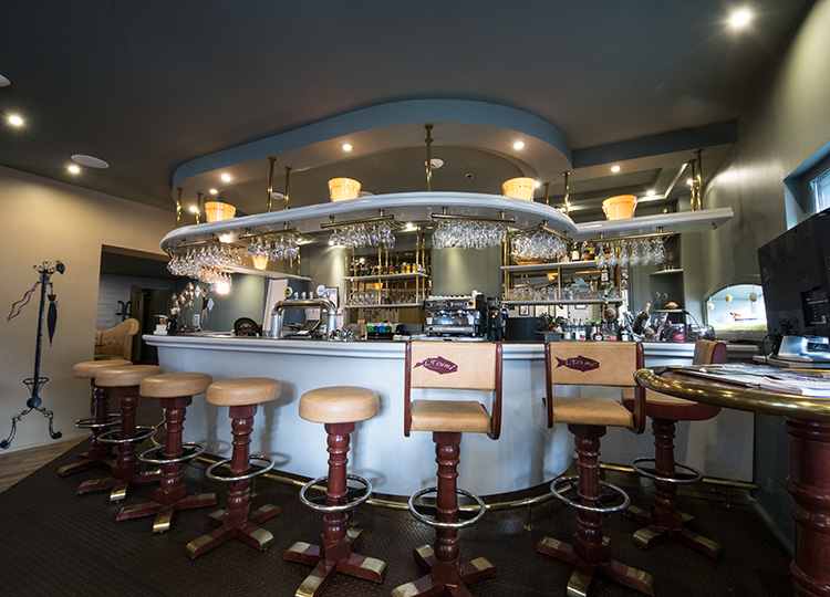 Restaurant L&rsquo;Écume