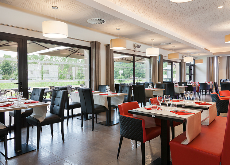 Restaurant Le Drauzou – Brit Hotel Privilège Figeac