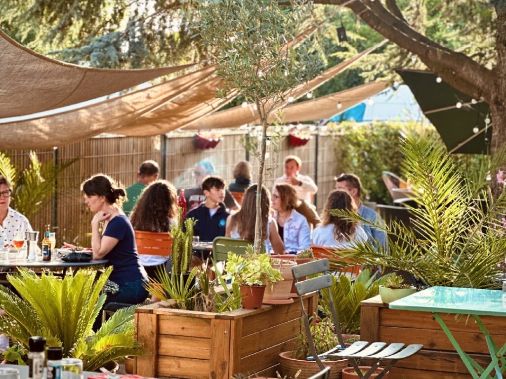 Le Jardin de Lagrave – Ambarès Bordeaux