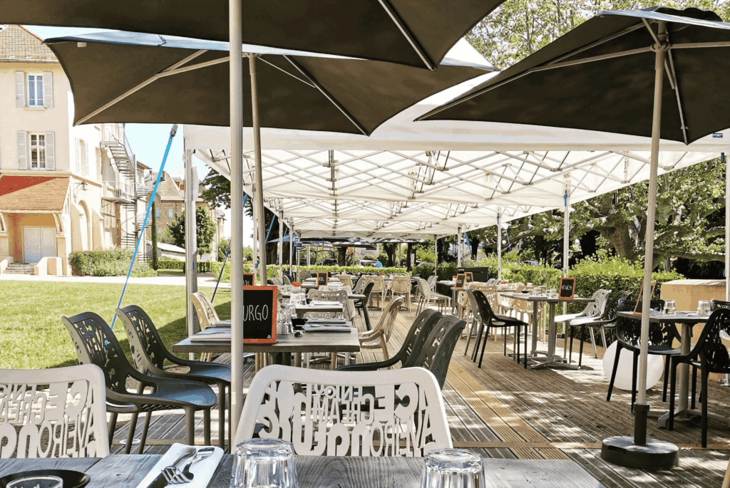 Restaurant du Domaine Lyon Saint Joseph