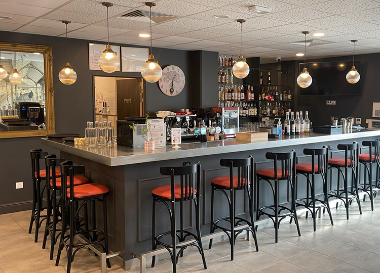 Restaurant 1846 – Beelodge Hôtel Blois Centre