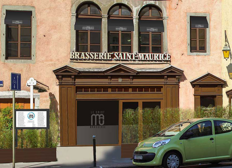 Brasserie Saint Maurice