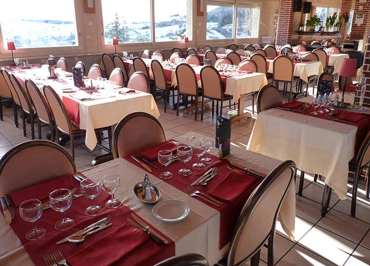 Hôtel – restaurant Le Clos Cerdan