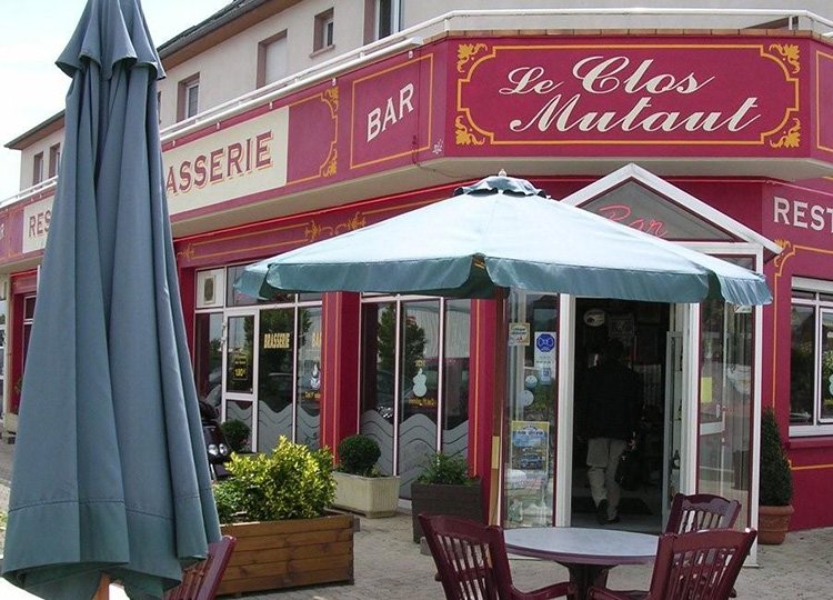 Le Clos Mutaut Restaurant