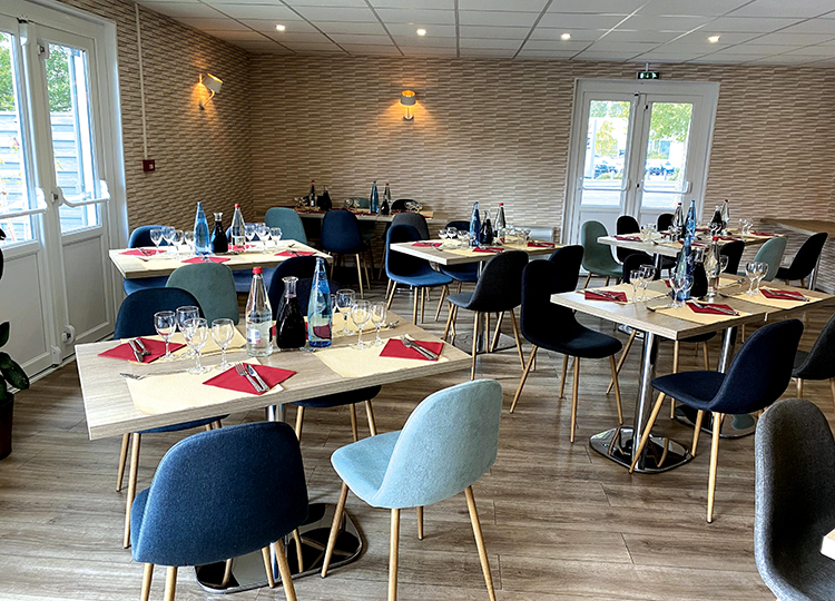 Restaurant La Belle Étoile – The Originals City Ambacia