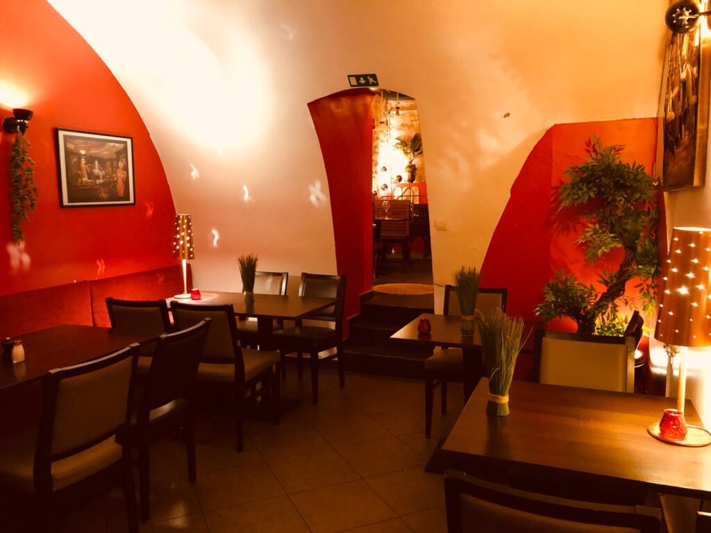 Restaurant Le Bossu