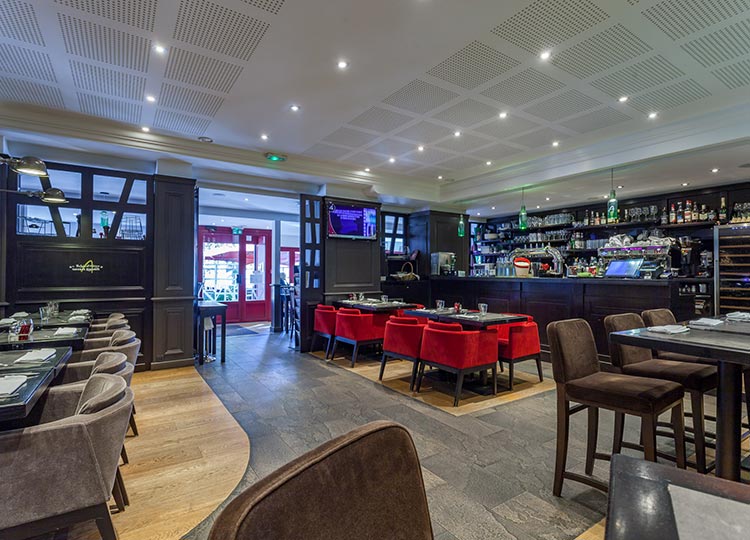 La Taverne de Saint-Brieuc