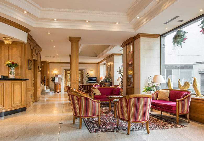 Hôtel – Restaurant Bristol