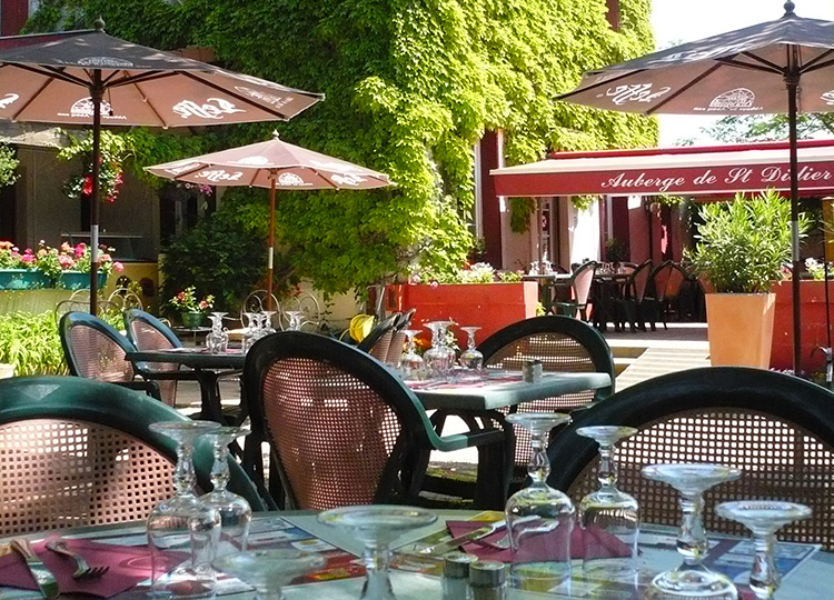 Auberge de Saint Didier