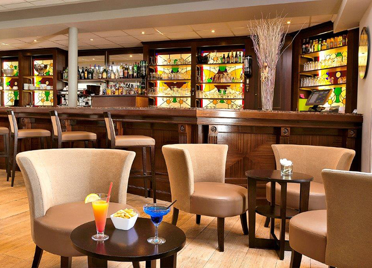 Hôtel Regina & Spa – Restaurant Le Prince Russe