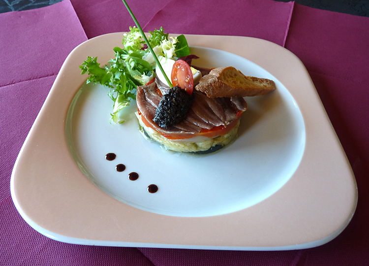 Hôtel – restaurant Le Clos Cerdan