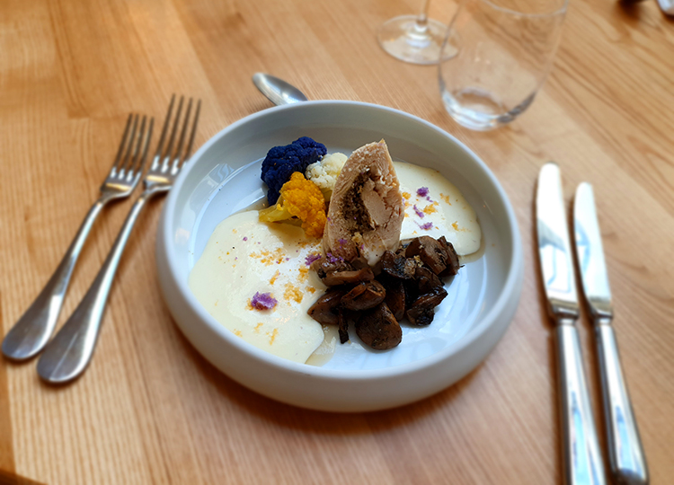 La Galerie des Recettes – Hôtel Marotte