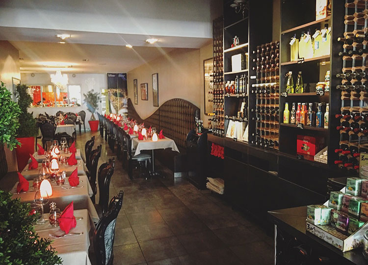 Bacio Divino Restaurant