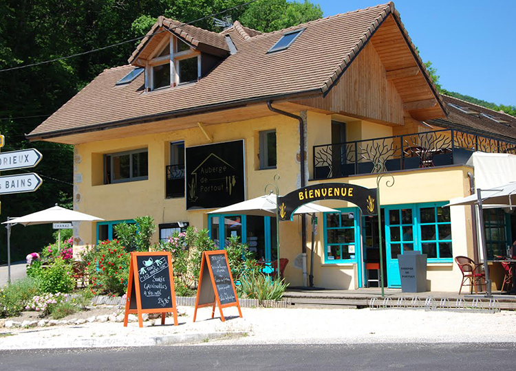 Auberge de Portout