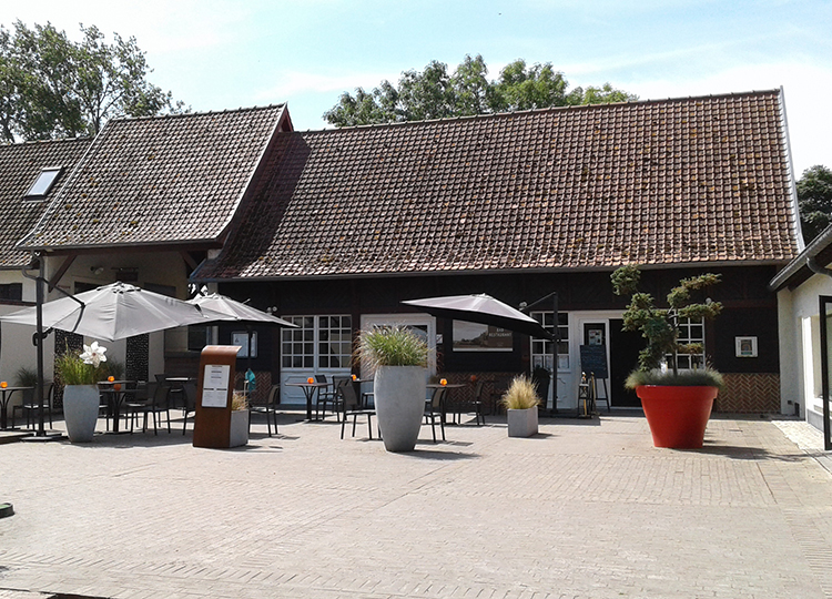 La Table du Cap – Le Cap Hornu Hôtel & Restaurant