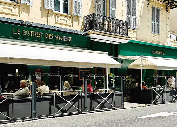 Le Bistrot des Viviers – Les Viviers