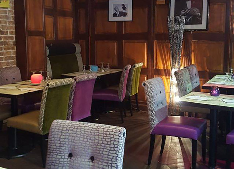 Restaurant Le Jardin du Roy – Hôtel du Mont-Blanc