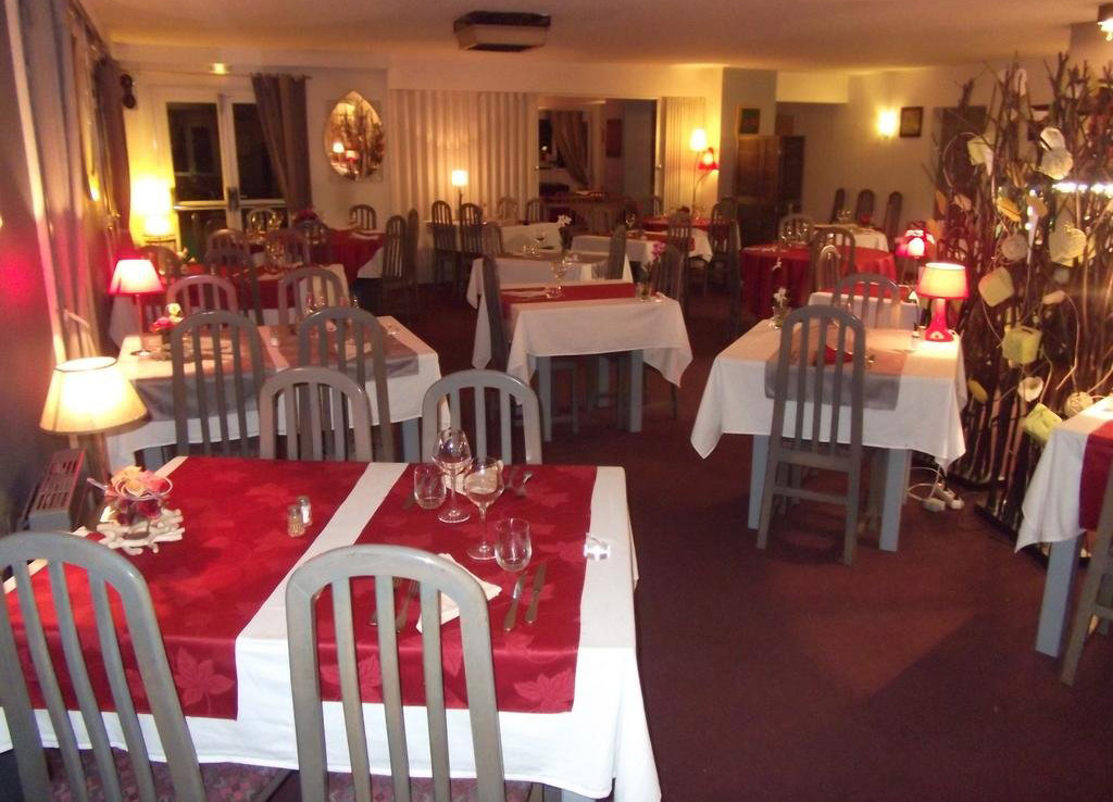 Le Privilège Hôtel – Restaurant
