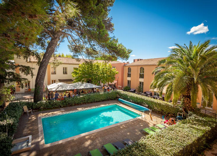 Le Clos de l&rsquo;Aube Rouge Hôtel – Restaurant