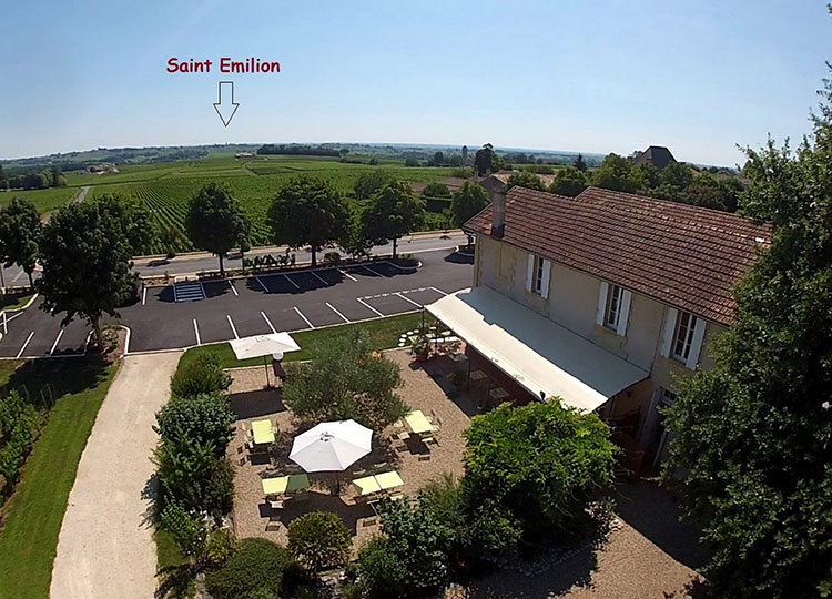 Restaurant Les Marronniers