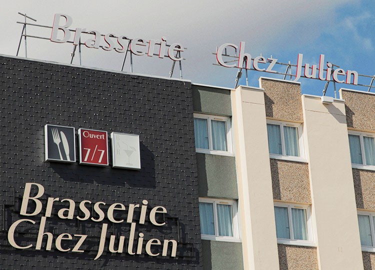 Brasserie Chez Julien