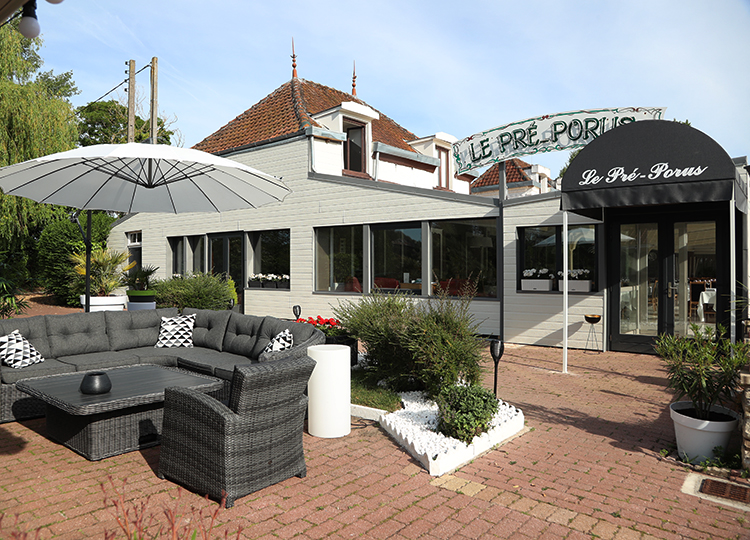 Auberge Le Pré Porus