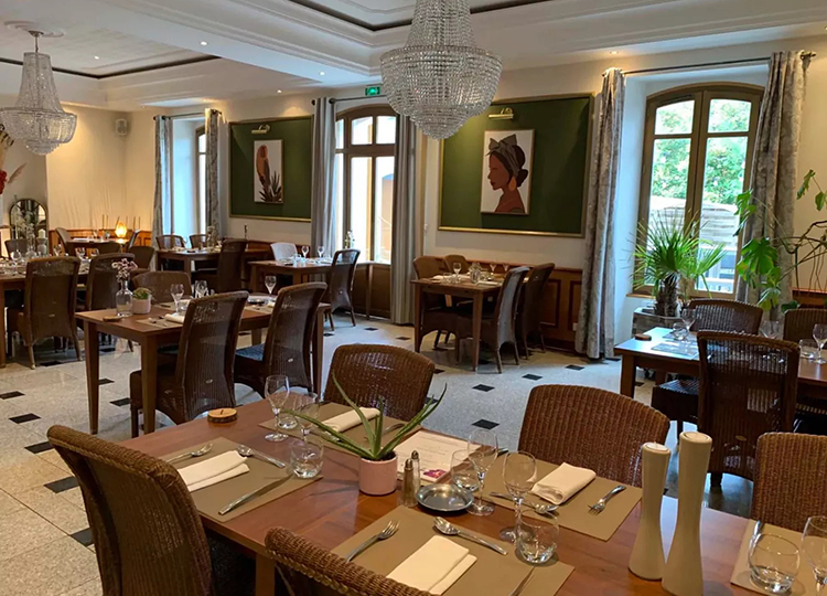 Hôtel-Restaurant du Parc