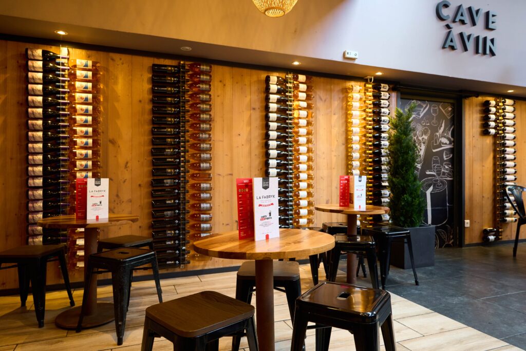 La Fabryk Restaurant Brasserie