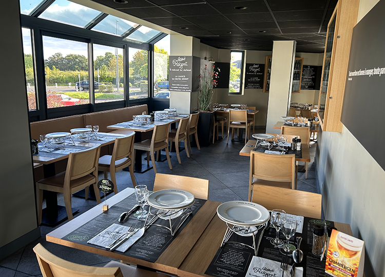 Bistro Régent Chambray-lès-Tours