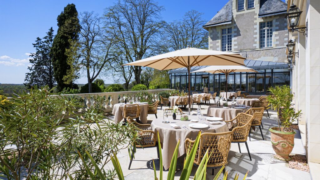 Restaurant L&rsquo;Attilio Briollay – Château de Noirieux