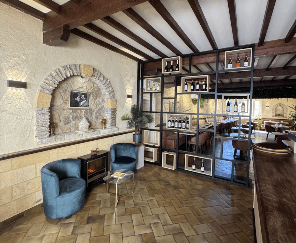 Restaurant Le Muséum