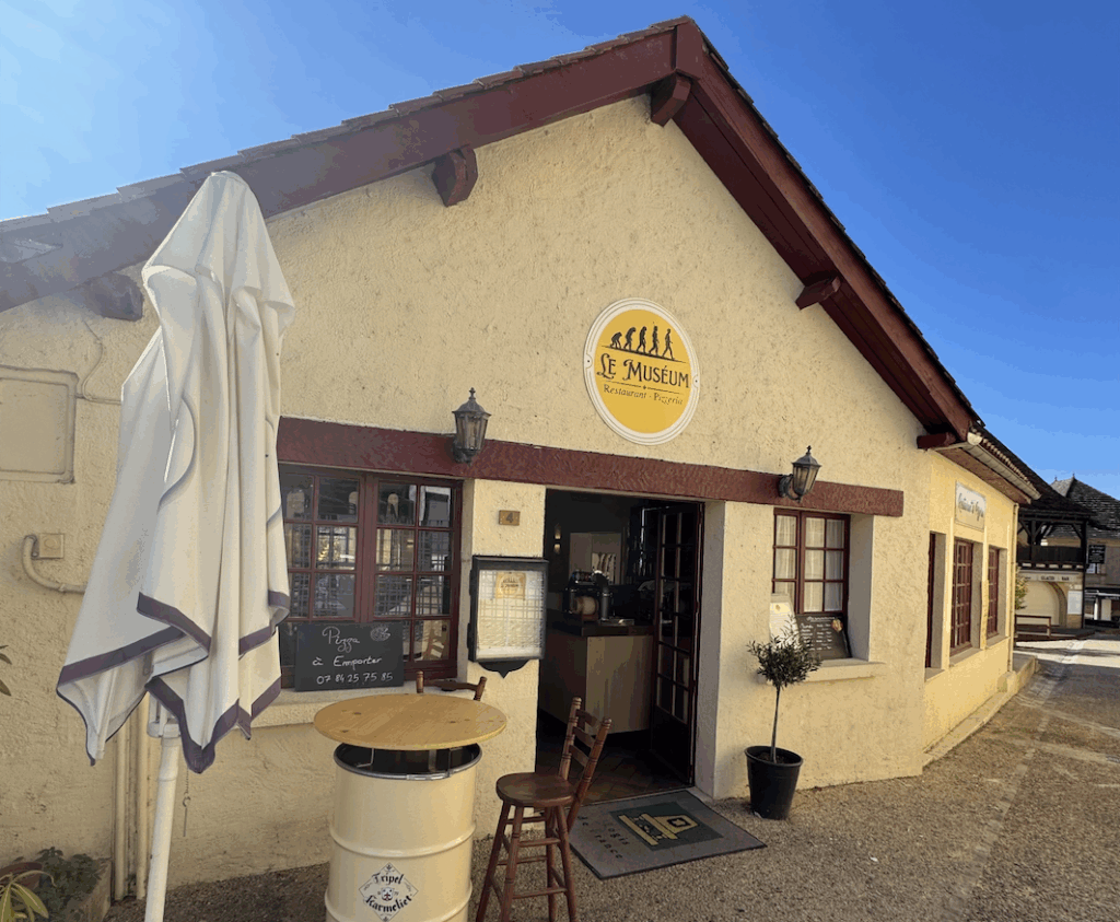 Restaurant Le Muséum