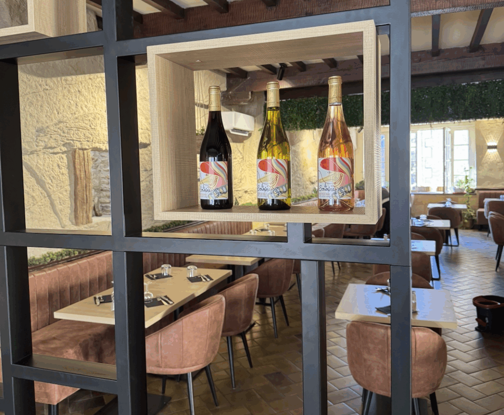 Restaurant Le Muséum