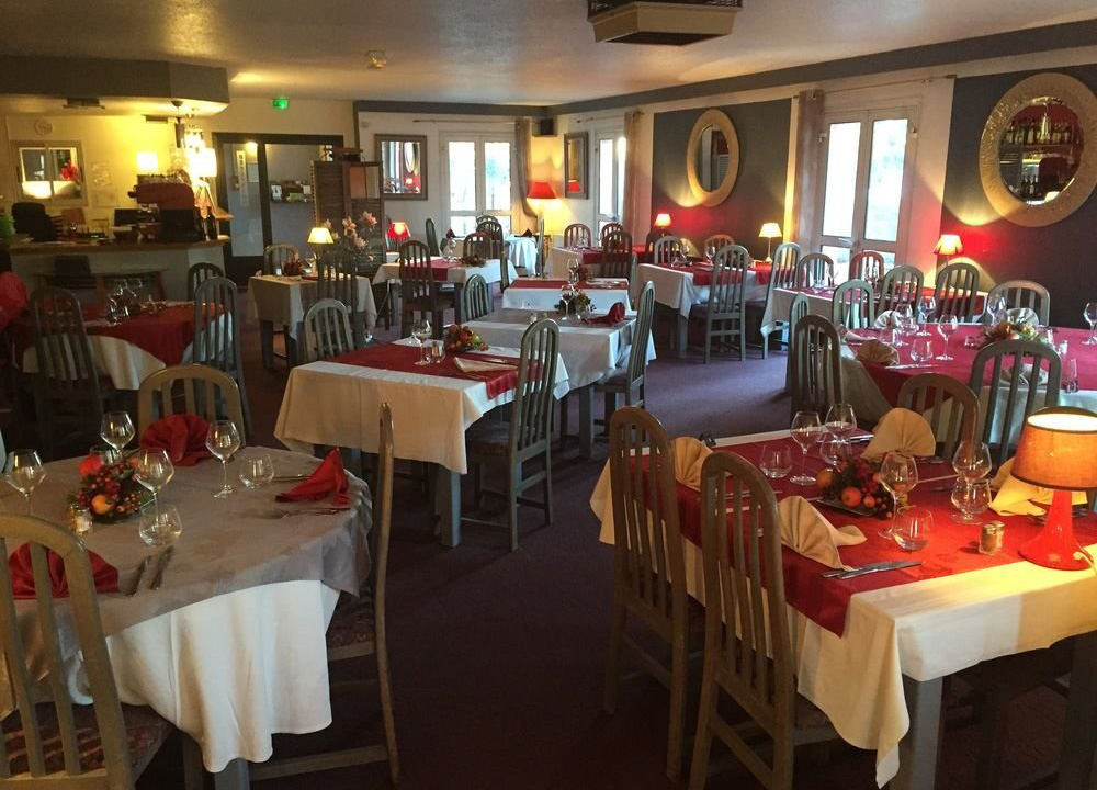 Le Privilège Hôtel – Restaurant