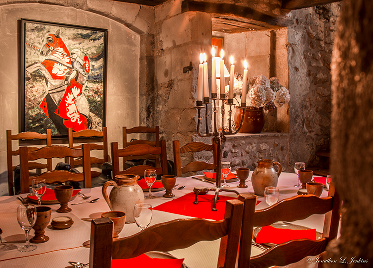 Restaurant La Grange à Dîme