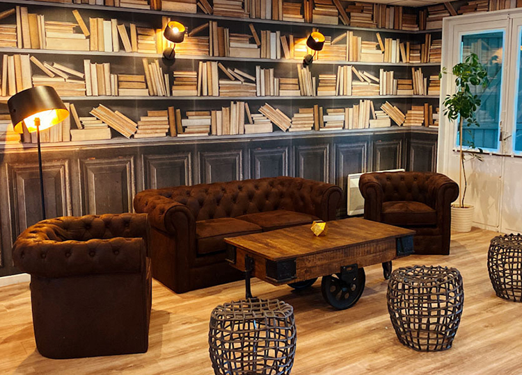 Restaurant La Belle Étoile – The Originals City Ambacia