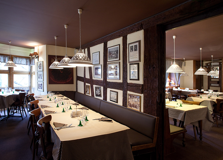 Restaurant Le Gruber