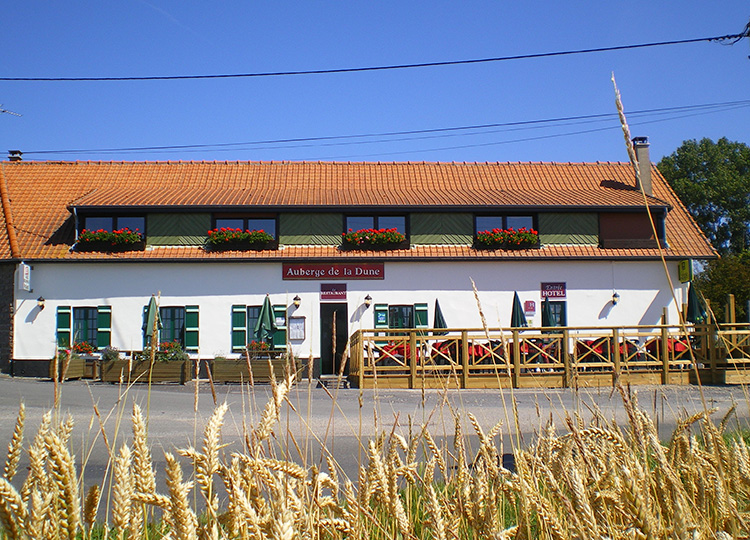 Auberge de la Dune – Logis