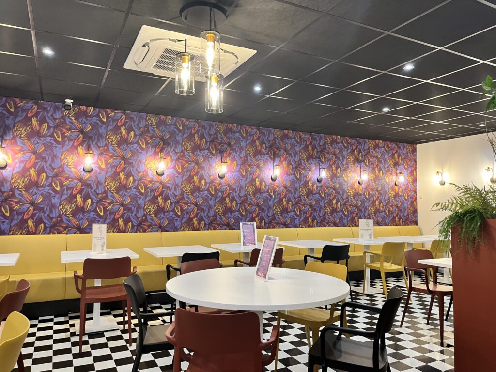 Restaurant  Le Caméléon