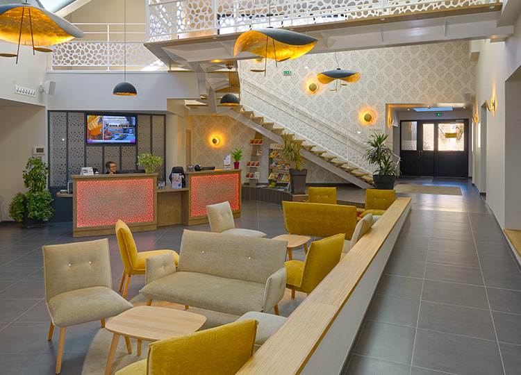 Restaurant Le Lion d&rsquo;Or