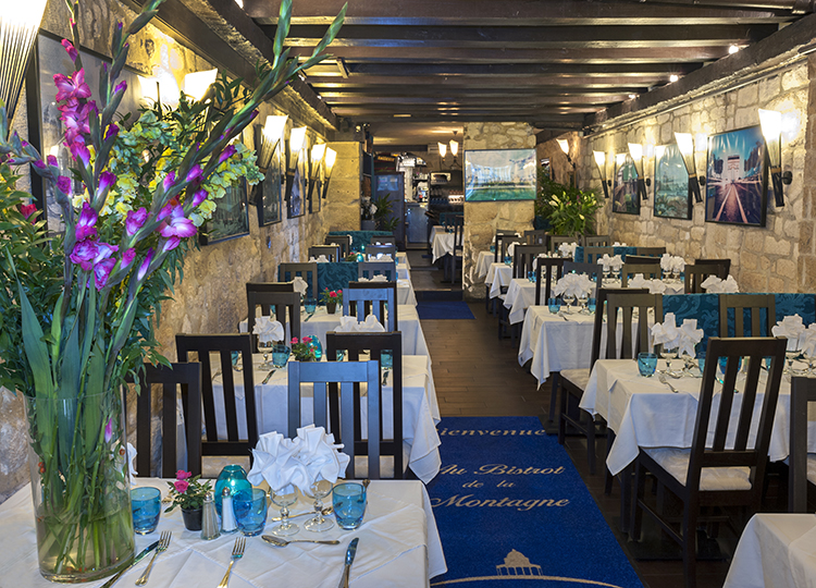 Au Bistrot de la Montagne & L&rsquo;Escarmouche