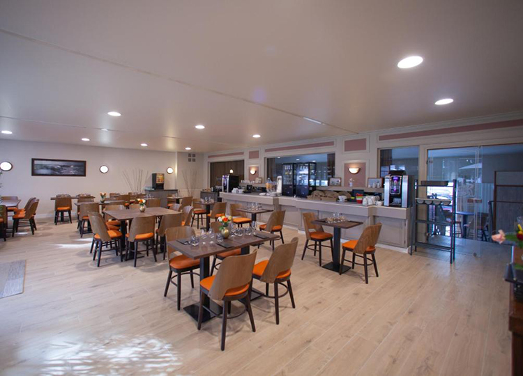 Hôtel-Restaurant Les Alignements