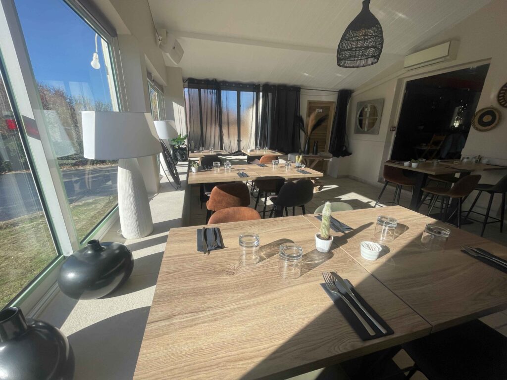Restaurant 4 27 – Les Loges du Luberon