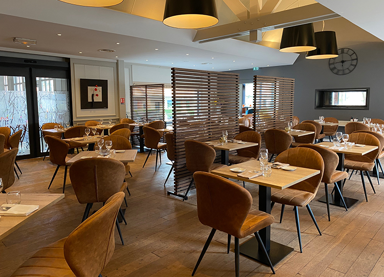 La Table du Cap – Le Cap Hornu Hôtel & Restaurant