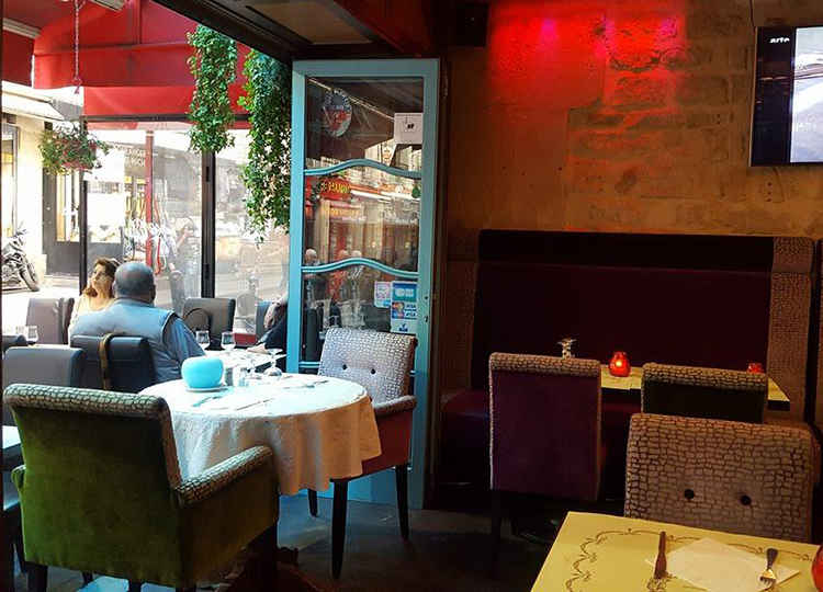 Restaurant Le Jardin du Roy – Hôtel du Mont-Blanc