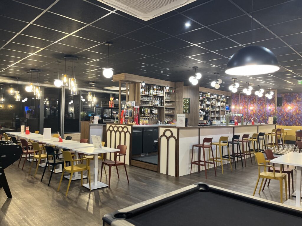 Restaurant  Le Caméléon