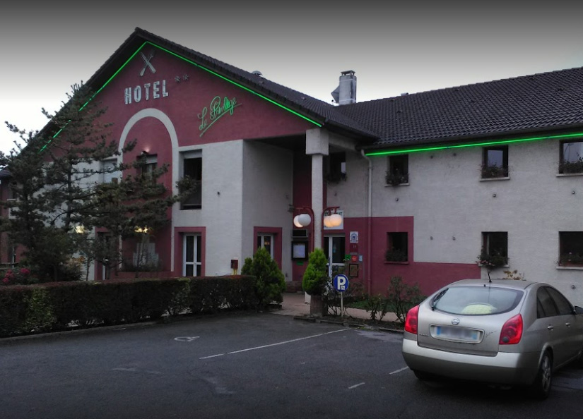 Le Privilège Hôtel – Restaurant