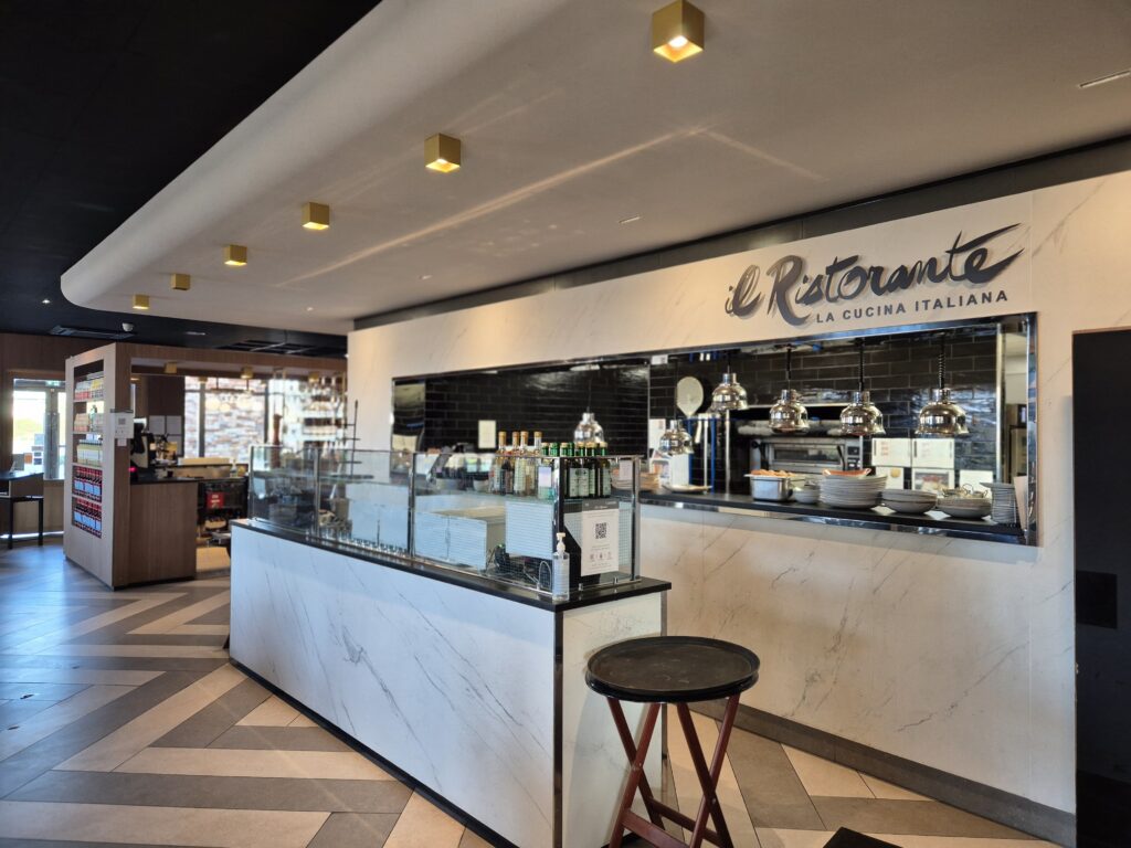 Il Ristorante Rennes Pacé