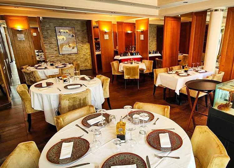 Le Bistrot des Viviers – Les Viviers