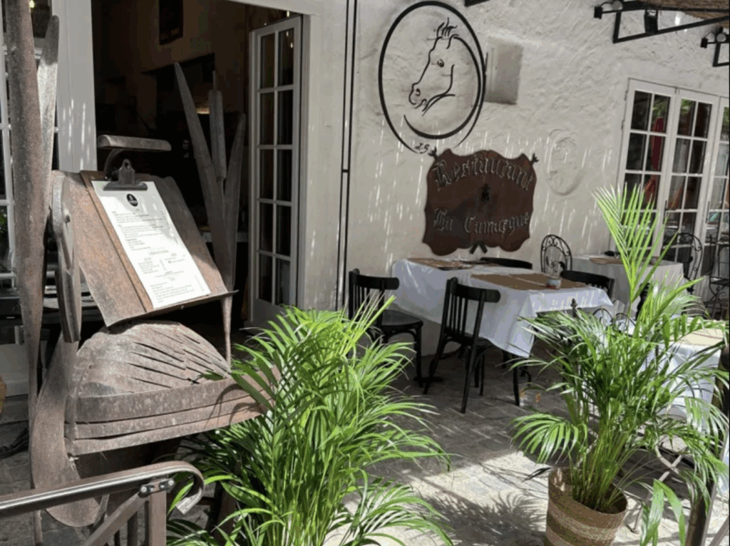 Restaurant La Camargue